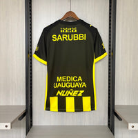 Camisa Oficial do Peñarol 26/27 - Versão Torcedor