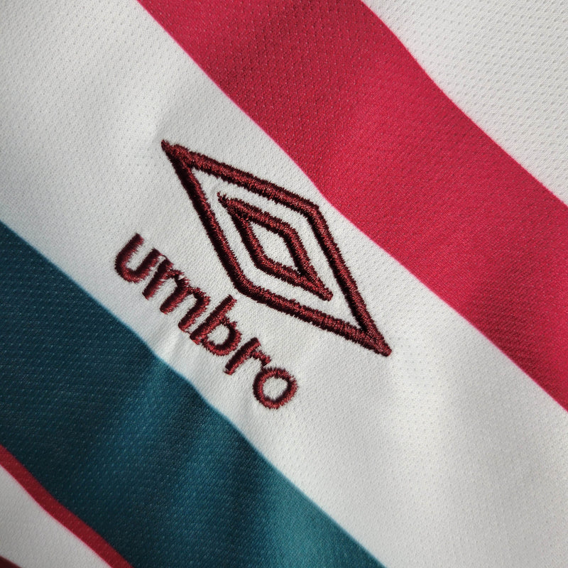 Conjunto 2 Infantil Oficial do Fluminense 23/24 - Kids