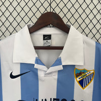 Camisa Retrô do Malaga 2012/2013