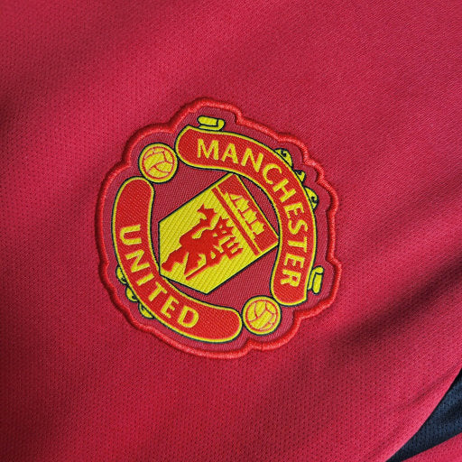 Camisa Oficial do Manchester United 23/24 Versão Torcedor - Treino