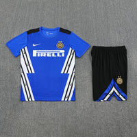 Kit Oficial da Inter de Milão 25/26 - Treino
