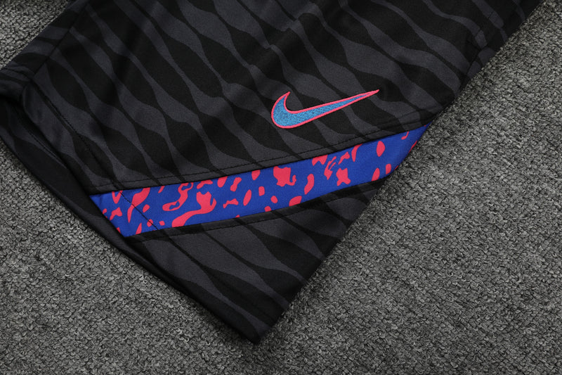 Kit Oficial do Barcelona 24/25 - Treino