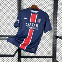 Camisa Oficial do PSG 25/26 Stussy - Versão Torcedor