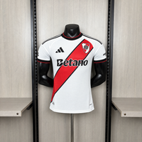 Camisa l River Plate 26/27 - Versão Jogador