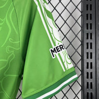 Camisa Oficial do Real Betis 25/26 Versão Torcedor - Pré Jogo