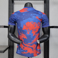 Camisa do Barcelona 25/26 Versão Jogador - Edição Especial