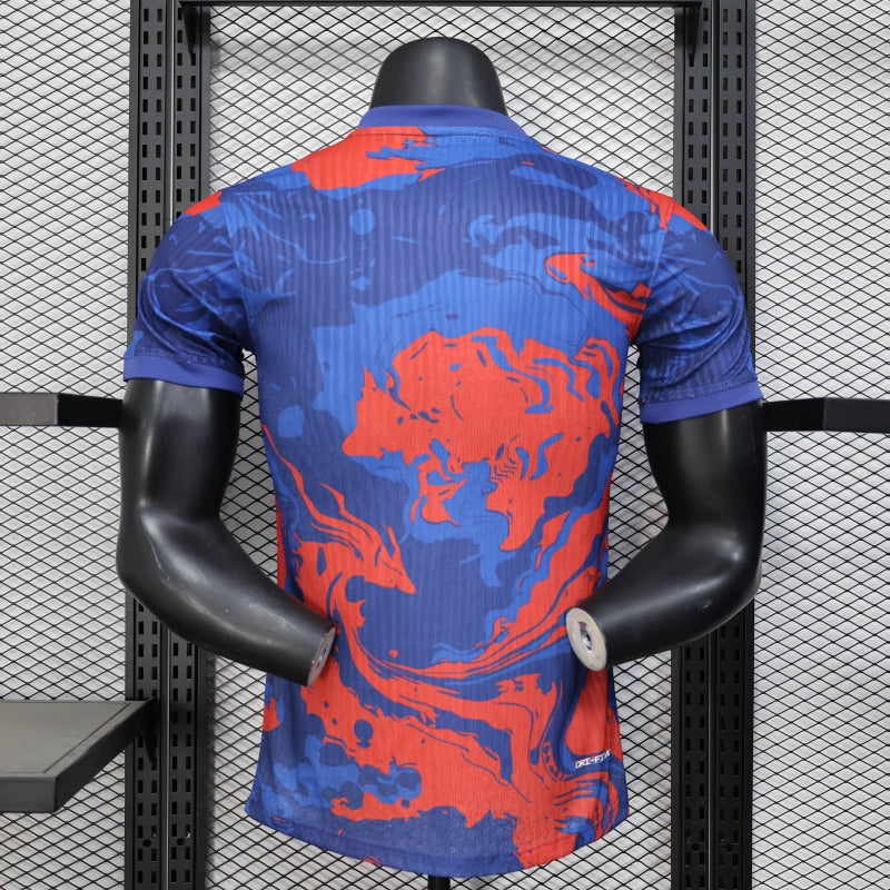 Camisa do Barcelona 25/26 Versão Jogador - Edição Especial