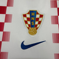 Camisa Oficial da Croácia 26/27 - Versão Torcedor