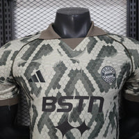 Camisa do Bayern de Munique 25/26 Versão Jogador - Edição Especial