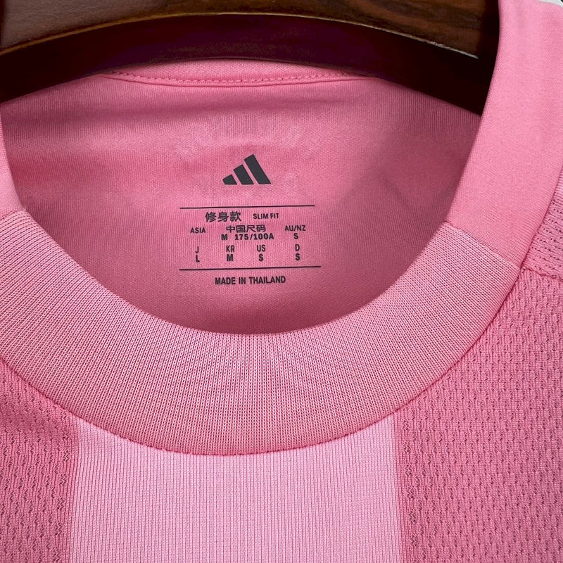 Camisa Oficial do Inter de Miami 25/26 - Versão Torcedor