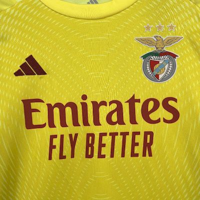 Conjunto Infantil Oficial do Benfica 25/26 - Kids