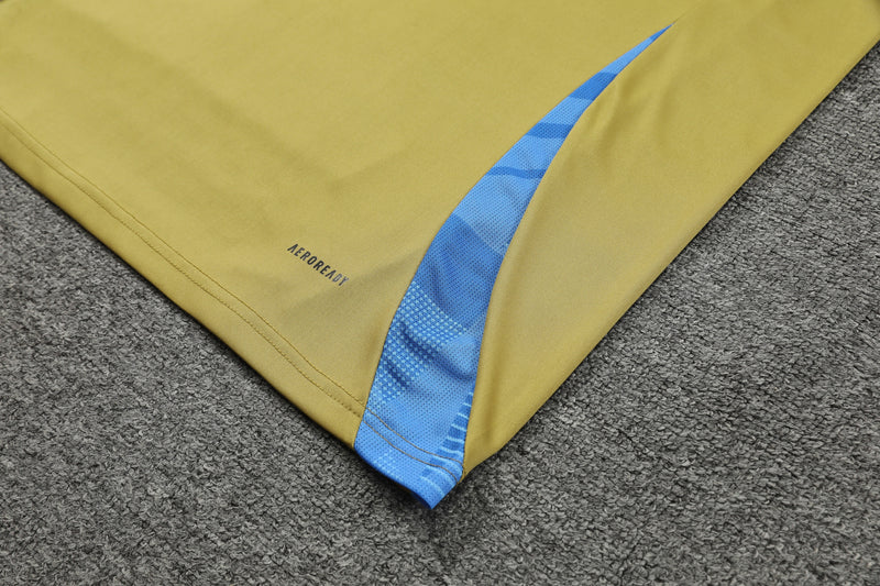 Kit Oficial da Argentina 24/25 - Treino