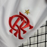 Conjunto Infantil Oficial do CR Flamengo 23/24 - Kids