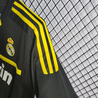 Camisa Retrô do Real Madrid 2011/2012 - Goleiro