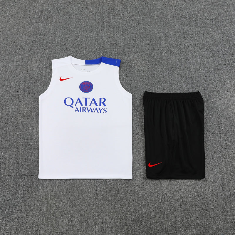 Kit Oficial do PSG 25/26 - Treino
