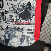 Camisa Oficial do Japão 24/25 Versão Jogador - Edição Anime Especial