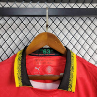 Camisa Oficial do Milan 25/26 Versão Torcedor - Edição Comemorativa