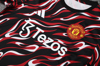 Kit Oficial do Manchester United 25/26 - Treino