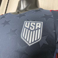 Camisa 2 Oficial do Estados Unidos 26/27 - Jogador