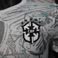 Camisa do Brasil 25/26 Versão Jogador - Edição Especial
