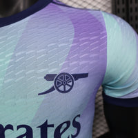Camisa Oficial do Arsenal 24/25 - Versão Jogador