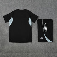 Kit Oficial do Real Madrid 25/26 - Treino