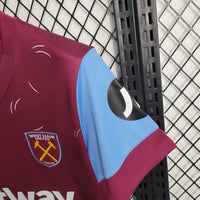 Camisa Oficial do West Ham 23/24 - Versão Torcedor