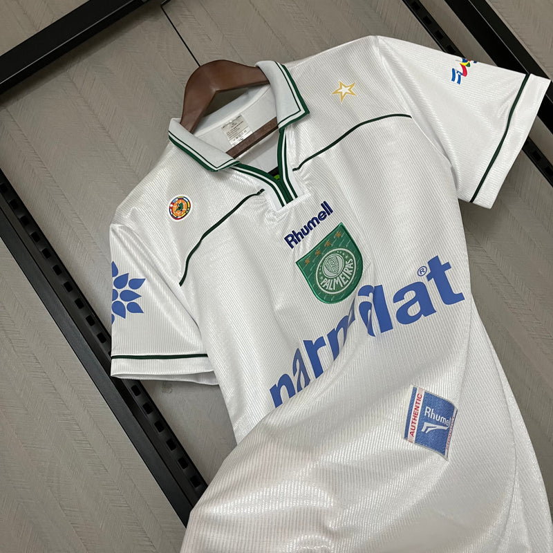 Camisa Retrô do Palmeiras 1994/1995 - Versão Retrô