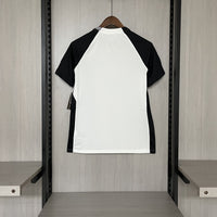 Camisa Feminina Oficial do Corinthians 25/26 - Baby Look