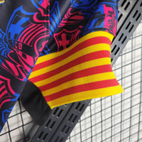Camisa Oficial do Barcelona 23/24 Versão Torcedor - Edição Especial