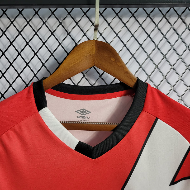 Camisa 2 Oficial do Rayo Vallecano 22/23 - Versão Torcedor