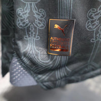 Camisa Oficial do Milan 24/25 Versão Jogador - Polo Al black