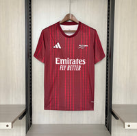 Camisa Oficial do Arsenal 26/27 - Pré Jogo
