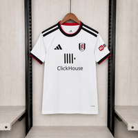 Camisa l Fulham 26/27 - Torcedor