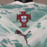 Camisa 2 Oficial de Portugal 26/27 - Versão Jogador