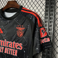 Camisa Oficial do Benfica 24/25 - Versão Torcedor