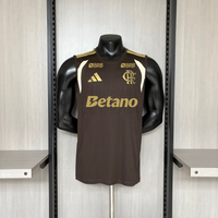 Regata Oficial do CR Flamengo 26/26 Treino - Completa com Patrocínios