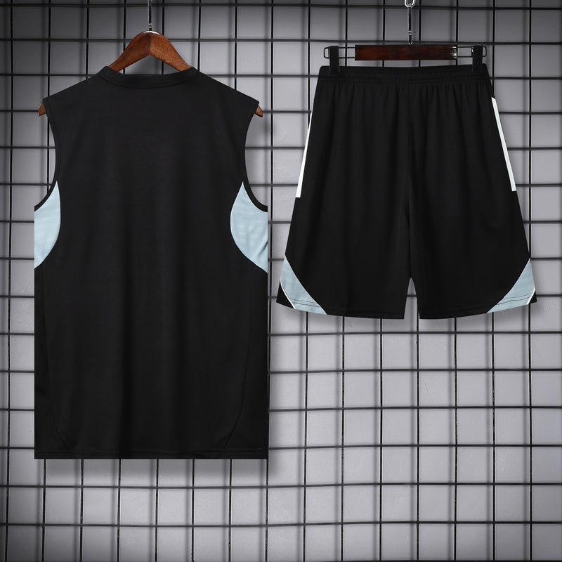 Kit Oficial do Inter de Miami 25/26 - Treino