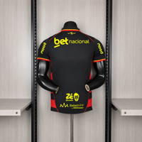 Camisa Oficial do Sport Recife 26/27 Jogador - Completa com Patrocínios