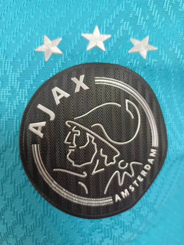 Camisa Oficial do Ajax 25/26 - Polo