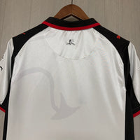 Camisa Oficial do Milan 26/27 - Edição Especial Slam Jam