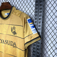 Camisa Oficial do Real Sociedad 24/25 - Versão Torcedor