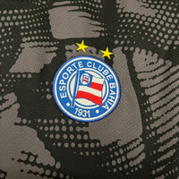 Camisa Feminina Oficial do Bahia 25/26 Baby Look - Goleiro