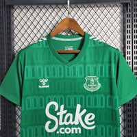 Camisa 2 Oficial do Everton 23/24 - Versão Torcedor
