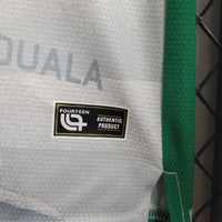 Camisa Oficial do Camarões 25/26 - Versão Torcedor