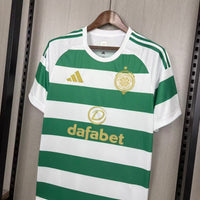 Camisa l Celtic 26/27 - Torcedor