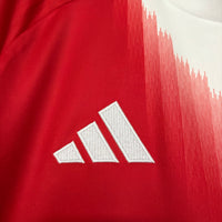 Camisa Oficial do Bayern de Munique 25/26 - Versão Torcedor