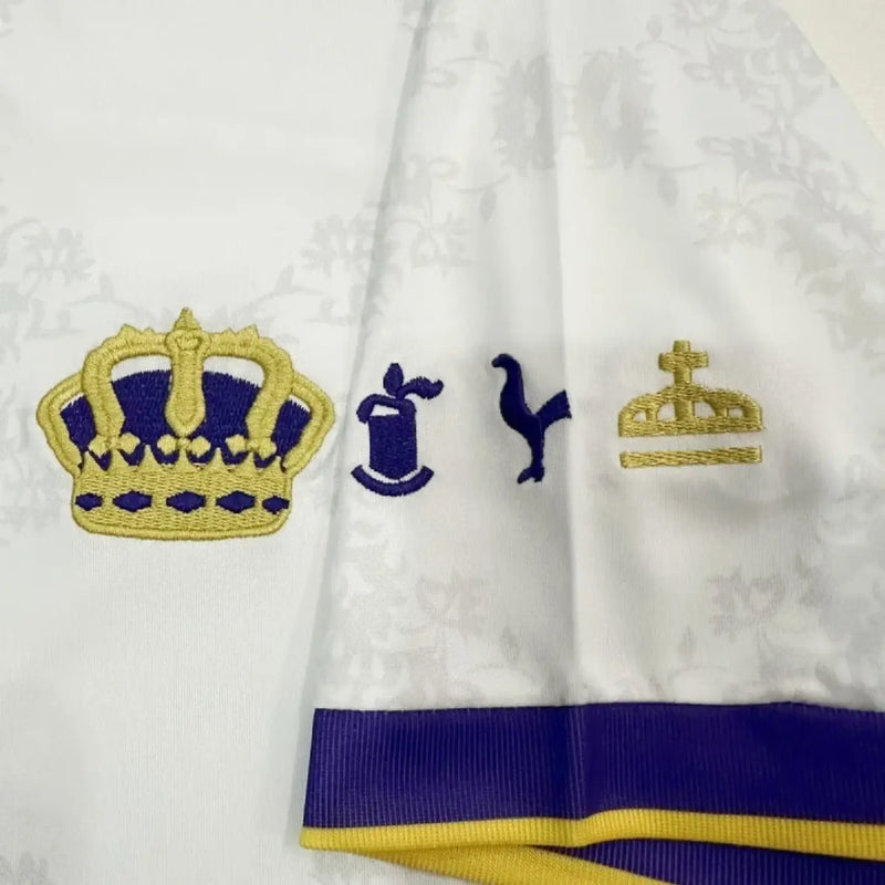 Camisa Oficial do Real Madrid 24/25 - Legends of Madrid
