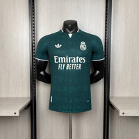 Camisa ll Real Madrid 26/27 - Jogador