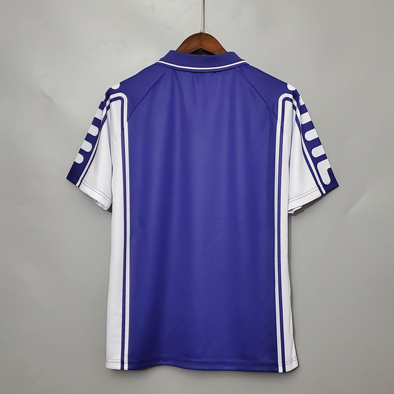 Camisa Retrô da Fiorentina 1999/2000